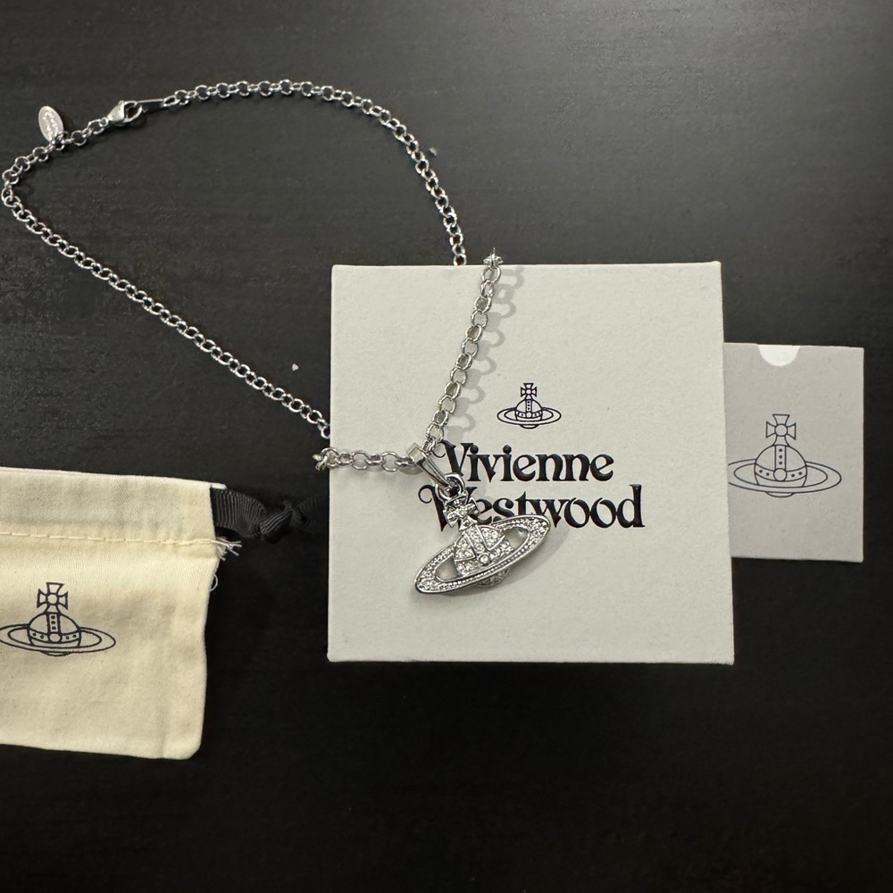 Vivienne Westwood Orb Necklace